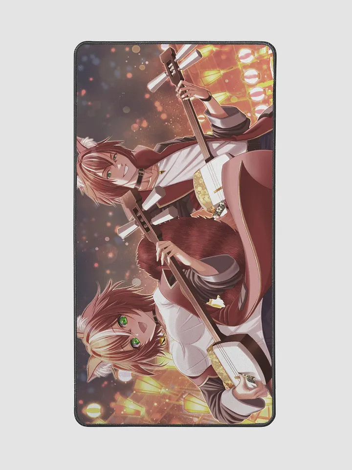 Akaifuwa Shamisen Deskpad product image (2)