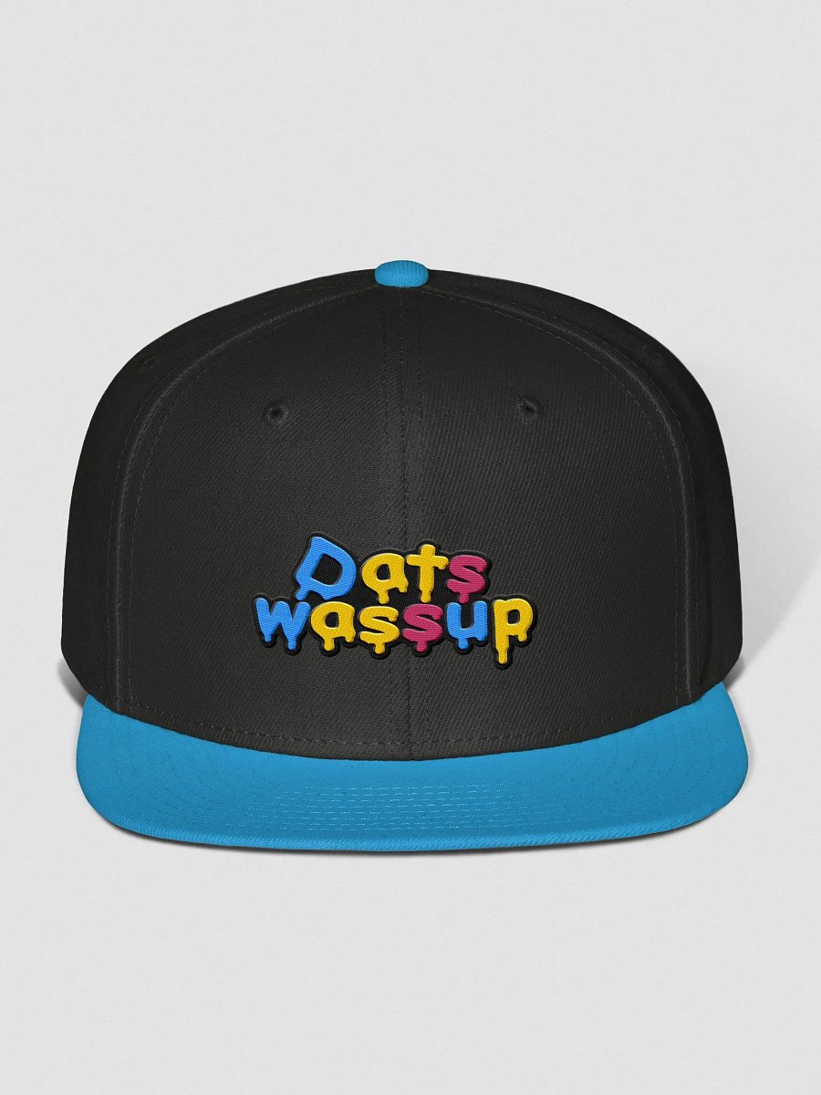 Datswassup Classic Logo Hat product image (1)
