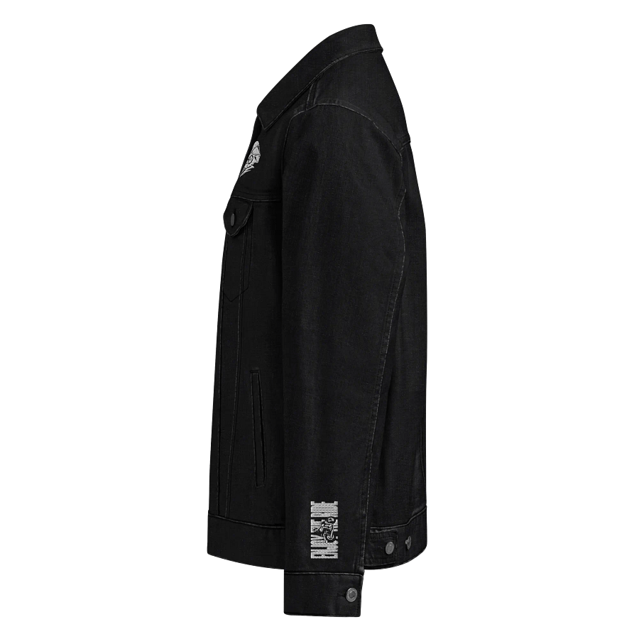 Threadfast Denim Biker Jacket product image (5)