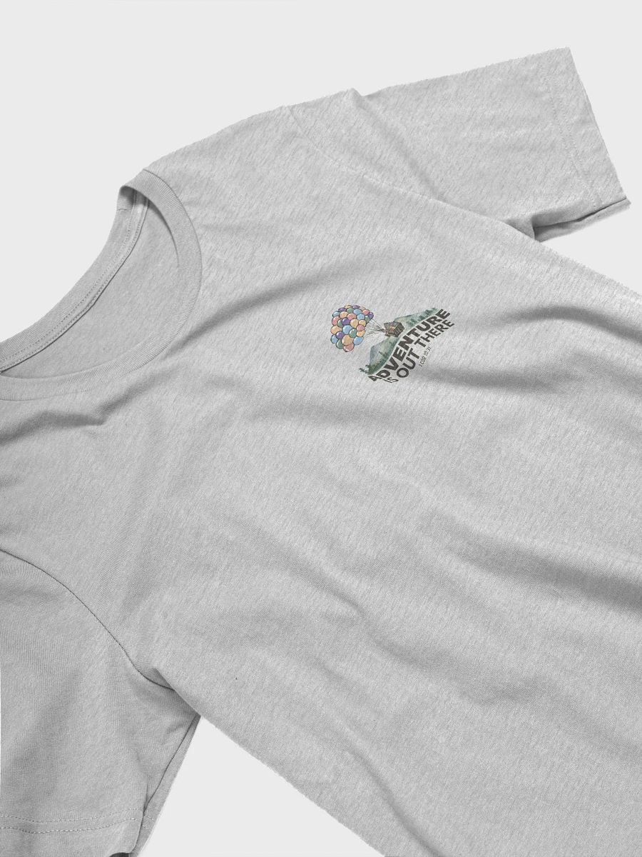 The Mountains Are Calling (Back & Front AIOT) Supersoft T-Shirt product image (24)
