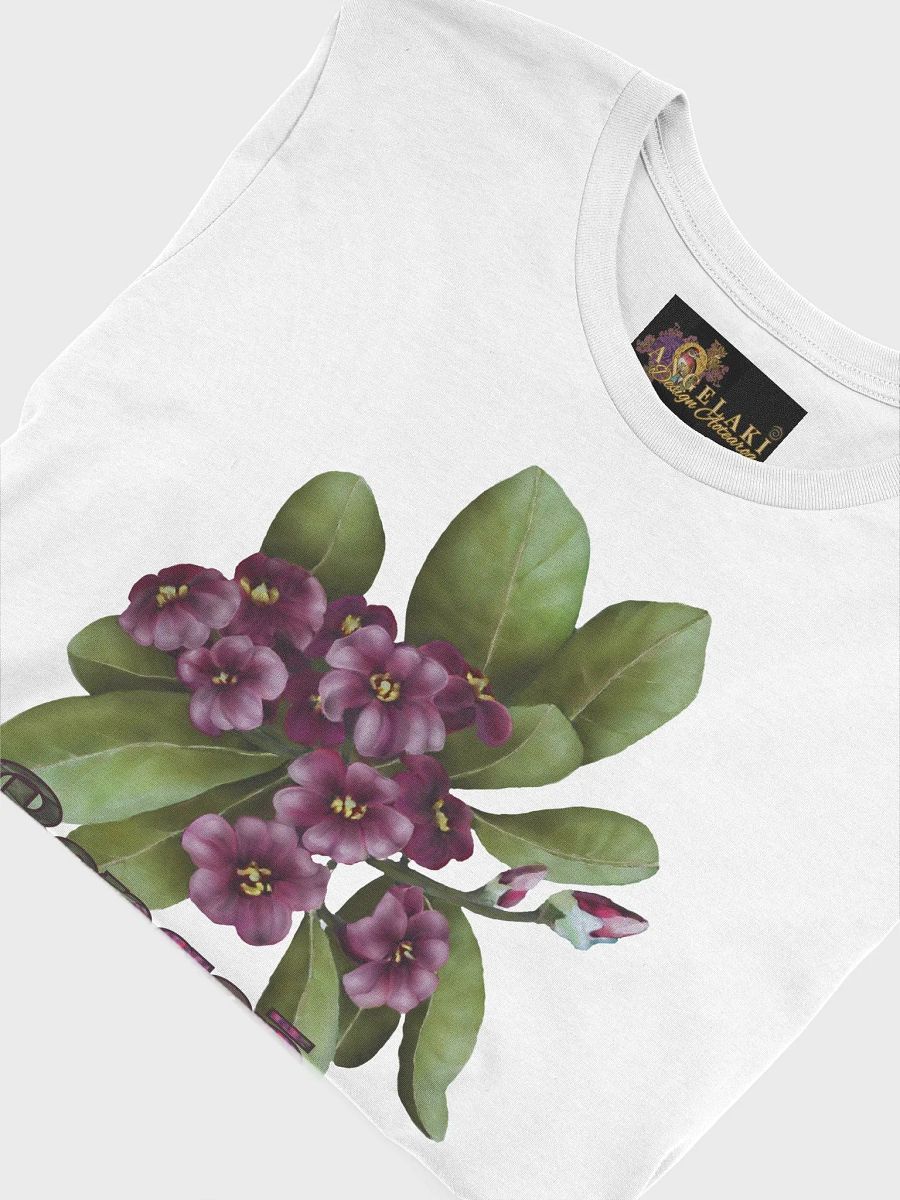 Rongoa for Earth - Karo Flower Decolonisation Aotearoa Tee product image (49)