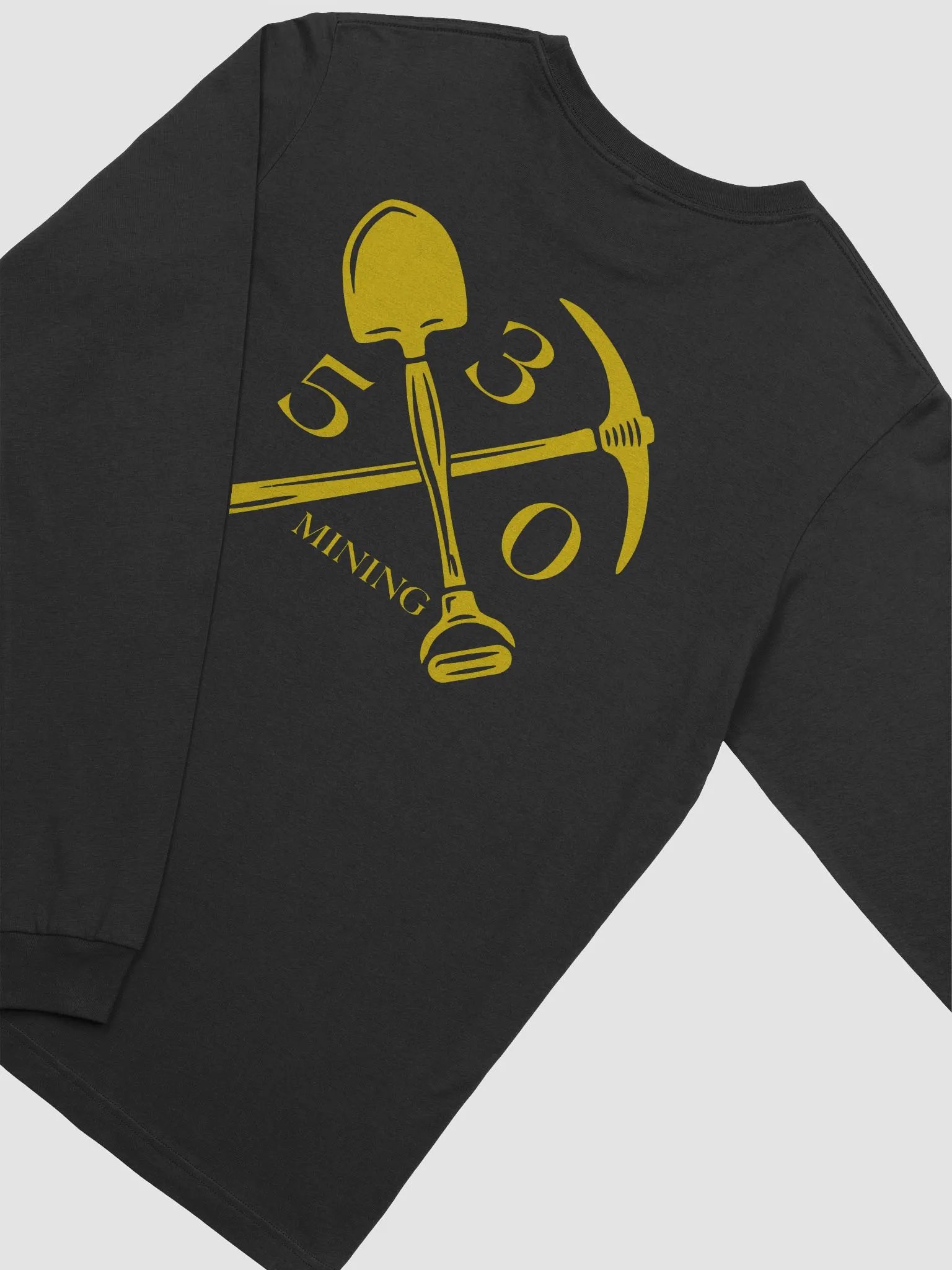 530 Mining Light weight Long Sleeve Shirt product image (4)