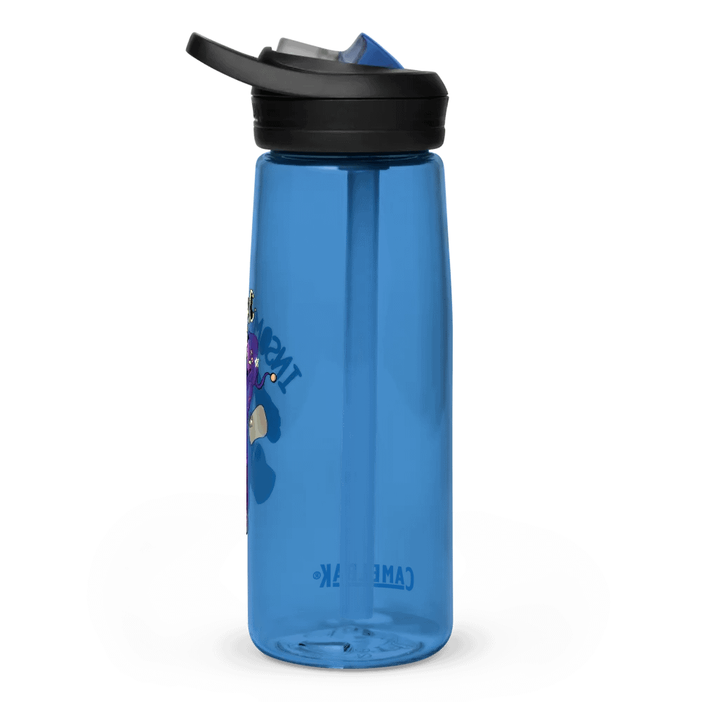 Need A Nap Zzz Water Bottle product image (4)