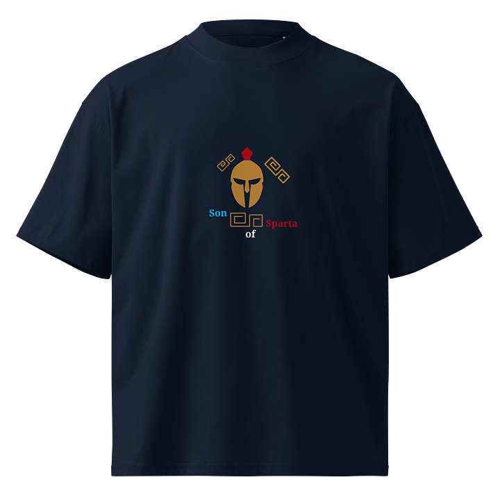 Spartan Legacy Organic Tee product image (1)