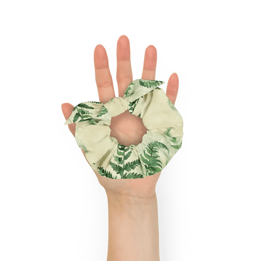 Fern Scrunchie product image (6)