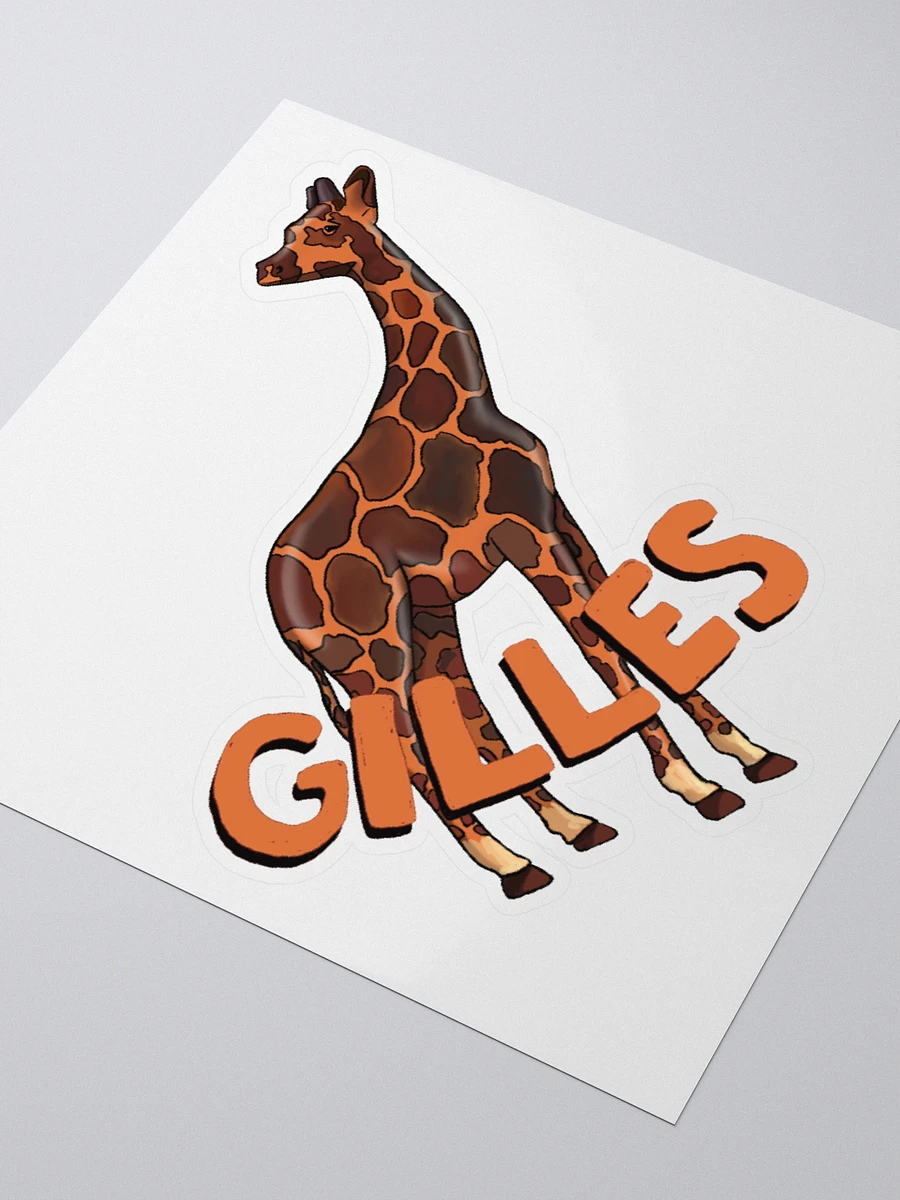 Gilles the Giraffe product image (3)