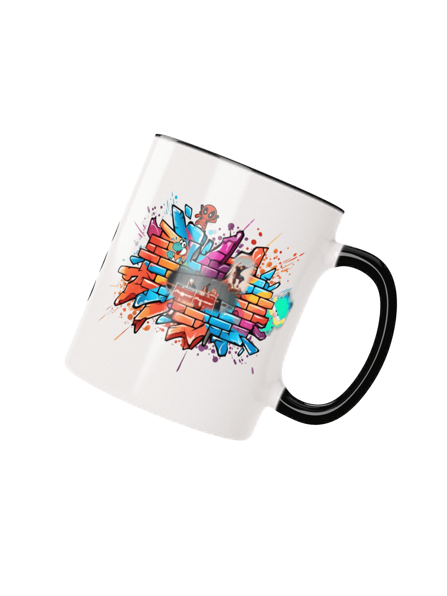 Mr. Digi Color Mug product image (3)
