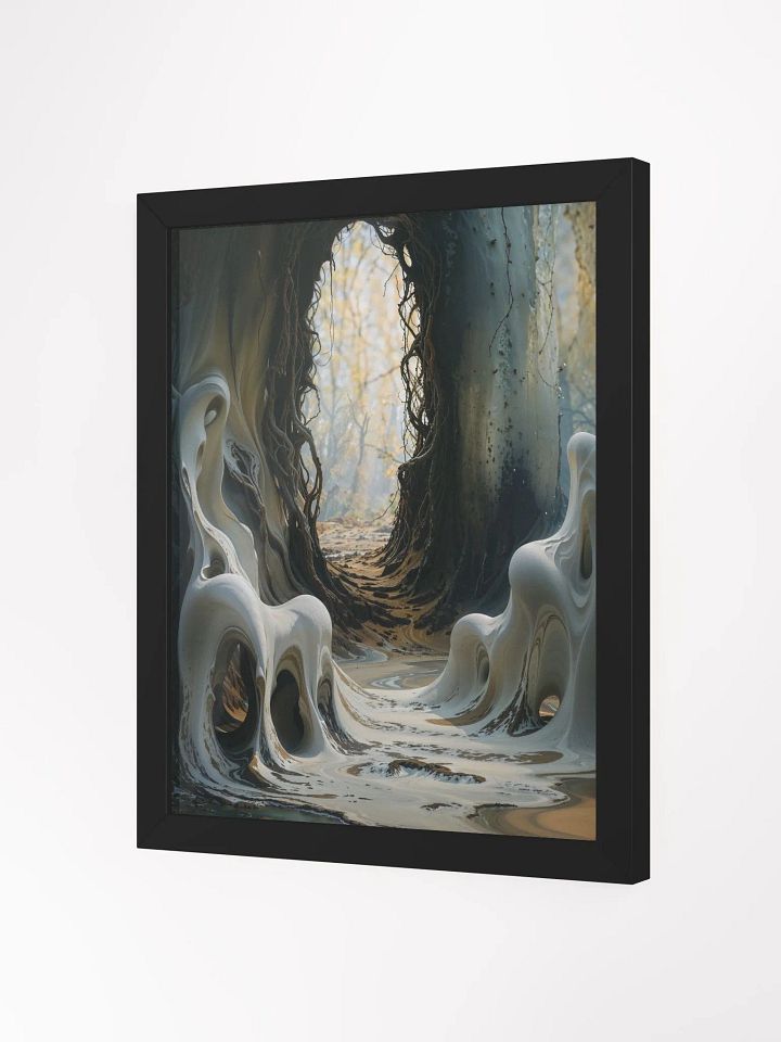 Ethereal Passage Framed Print product image (11)