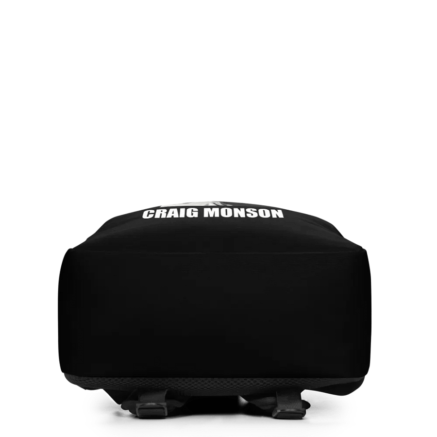 Craig Monson Three Wheels For Reps! Backpack product image (4)