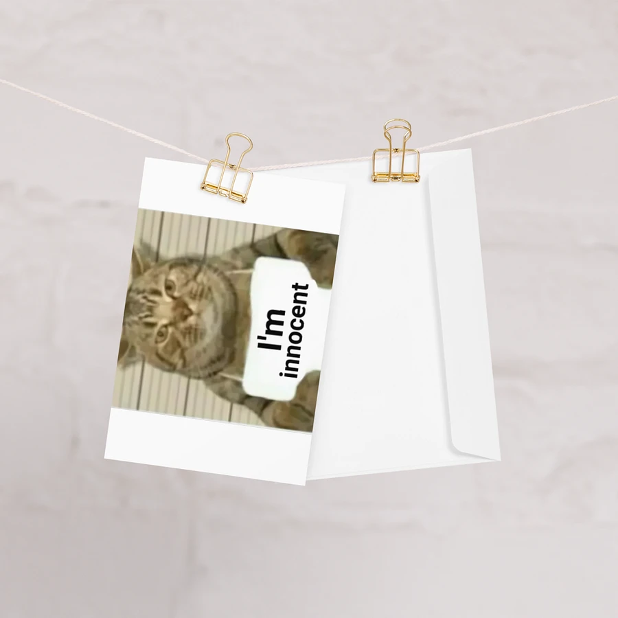 Greening Card: Meme Cats product image (28)