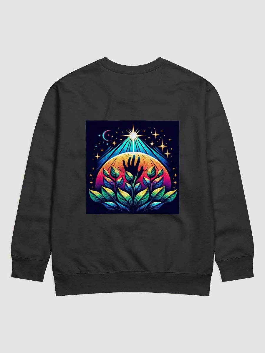 Starry Reach Premium Sweatshirt product image (2)
