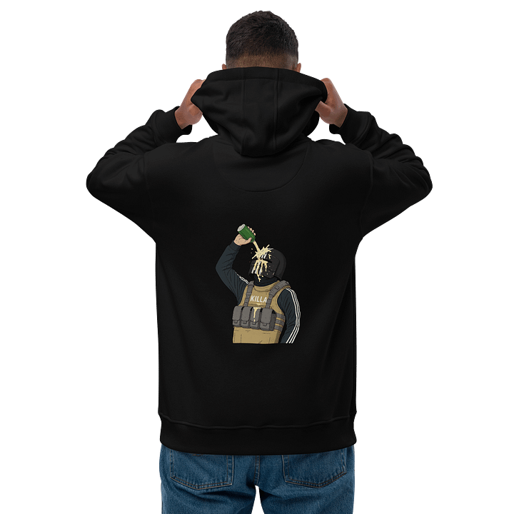 Killa Chug Premium Hoodie (Back Image) product image (1)