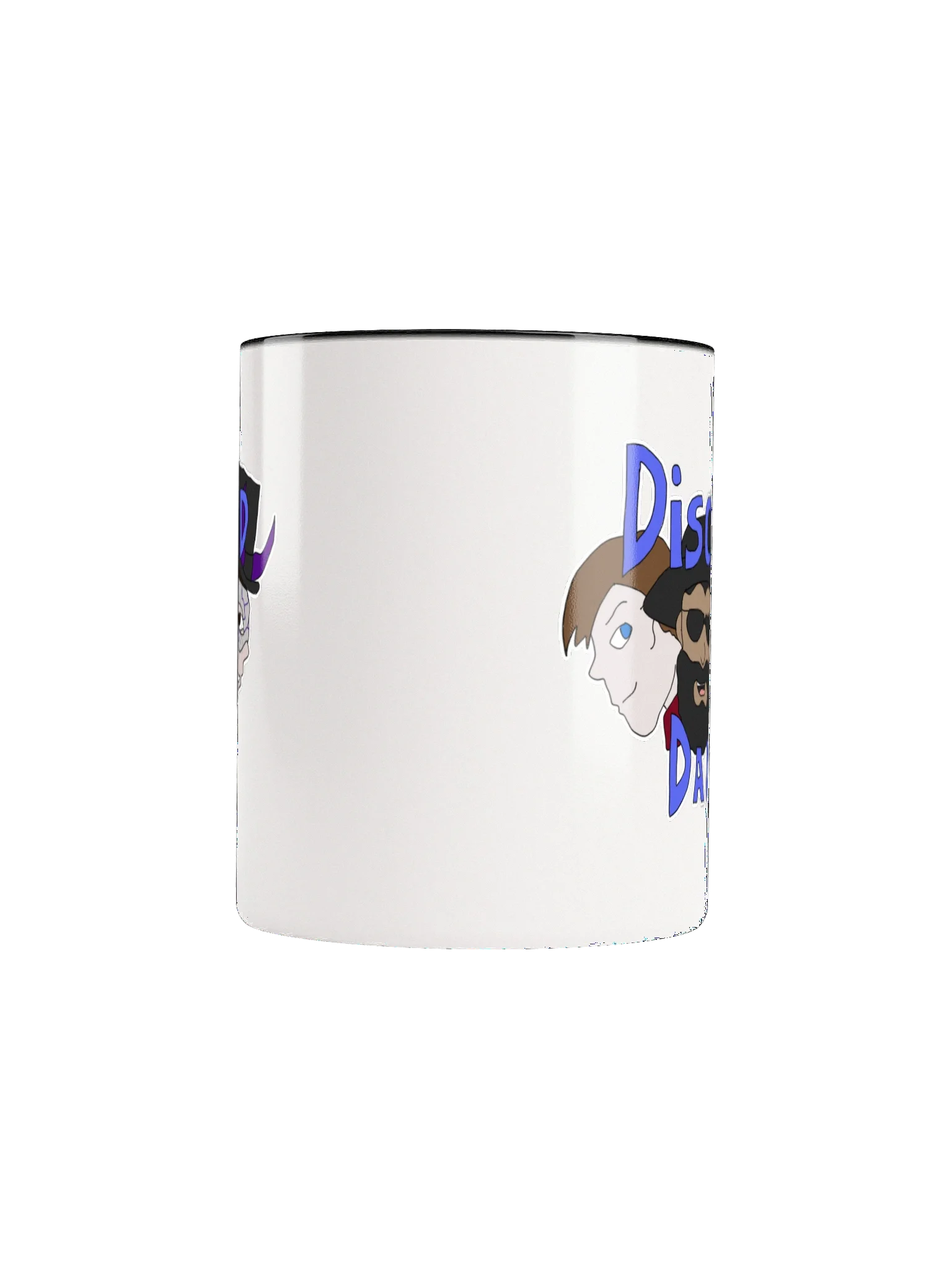 Discord Dads Two-Tone Mug product image (63)