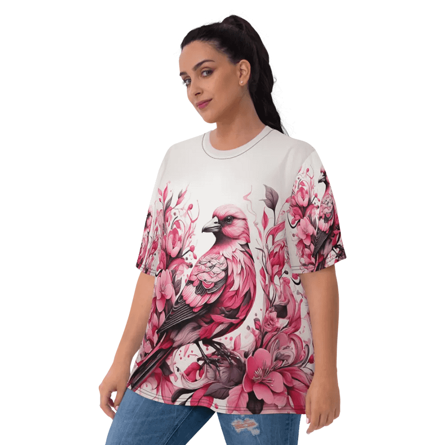 Bird Shirt Design product image (7)