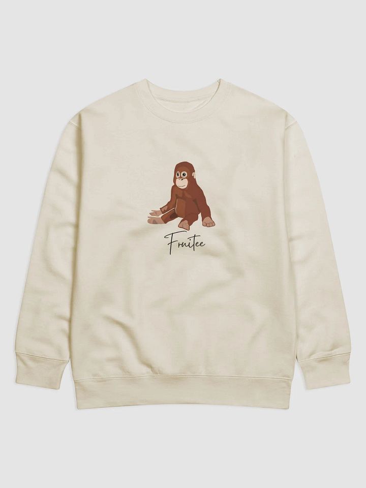 Monkey Premium Sweatshirt product image (1)