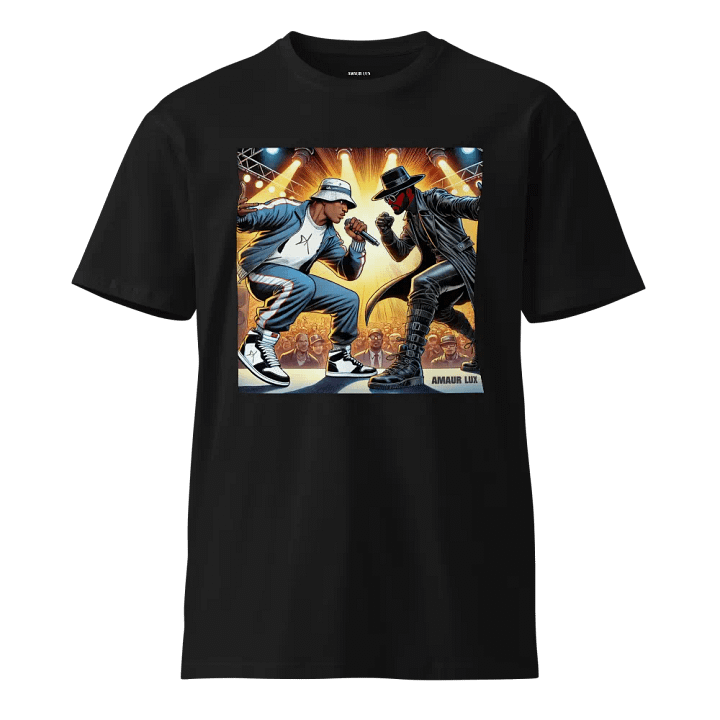 Rap Battle Tee product image (1)