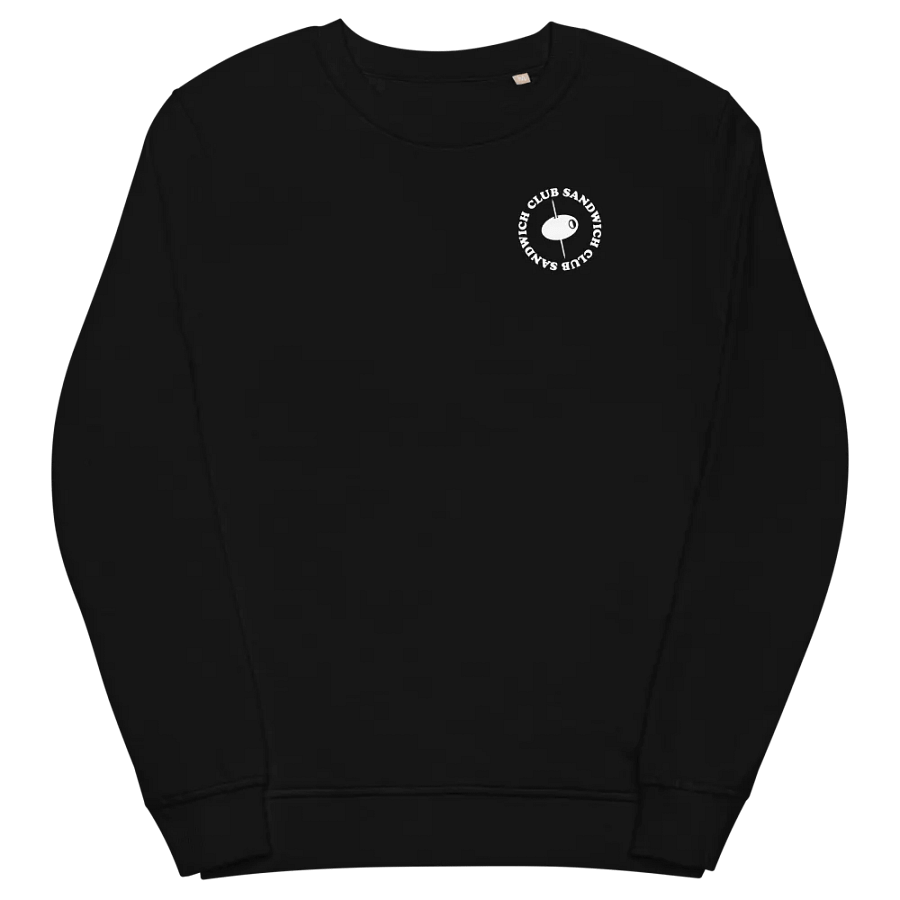 Club Sandwich Club Sweatshirt product image (3)