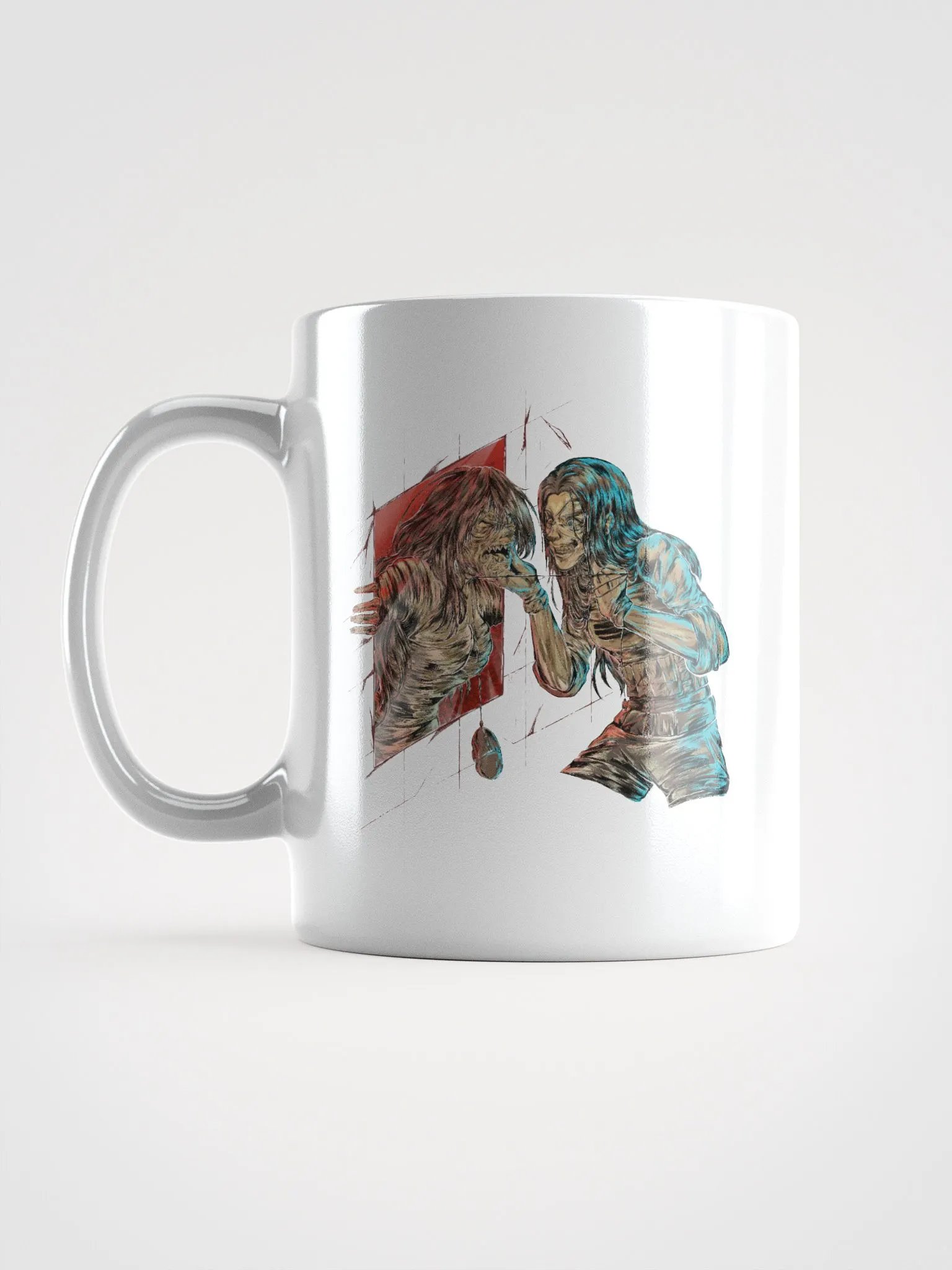 Reflection - Mug product image (17)