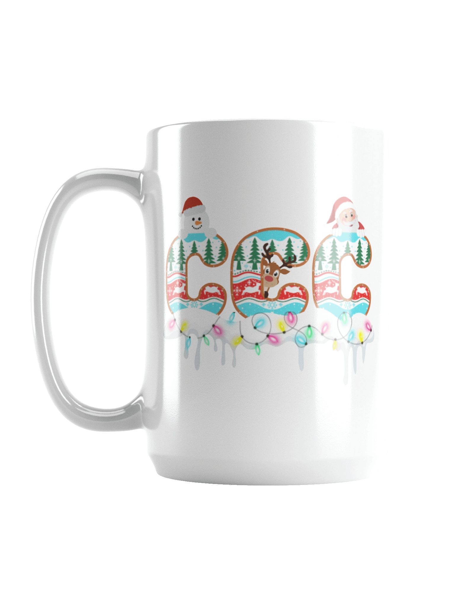 CCC Holiday Mug product image (1)