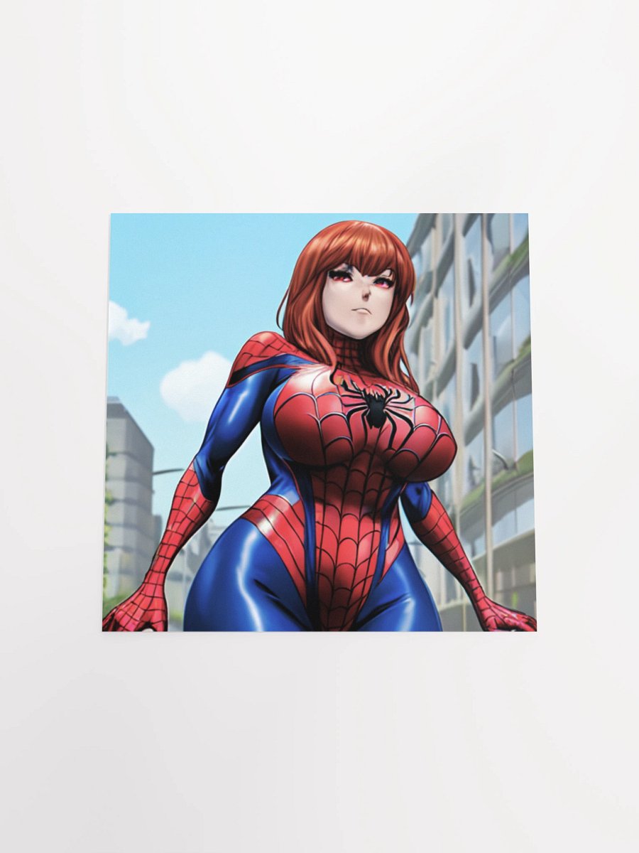 Scarlet Hero City Poster product image (19)
