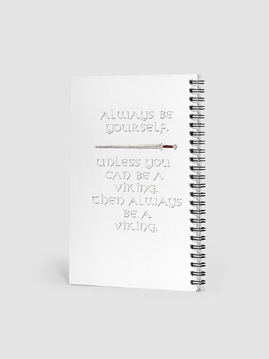 Viking notebook product image (2)