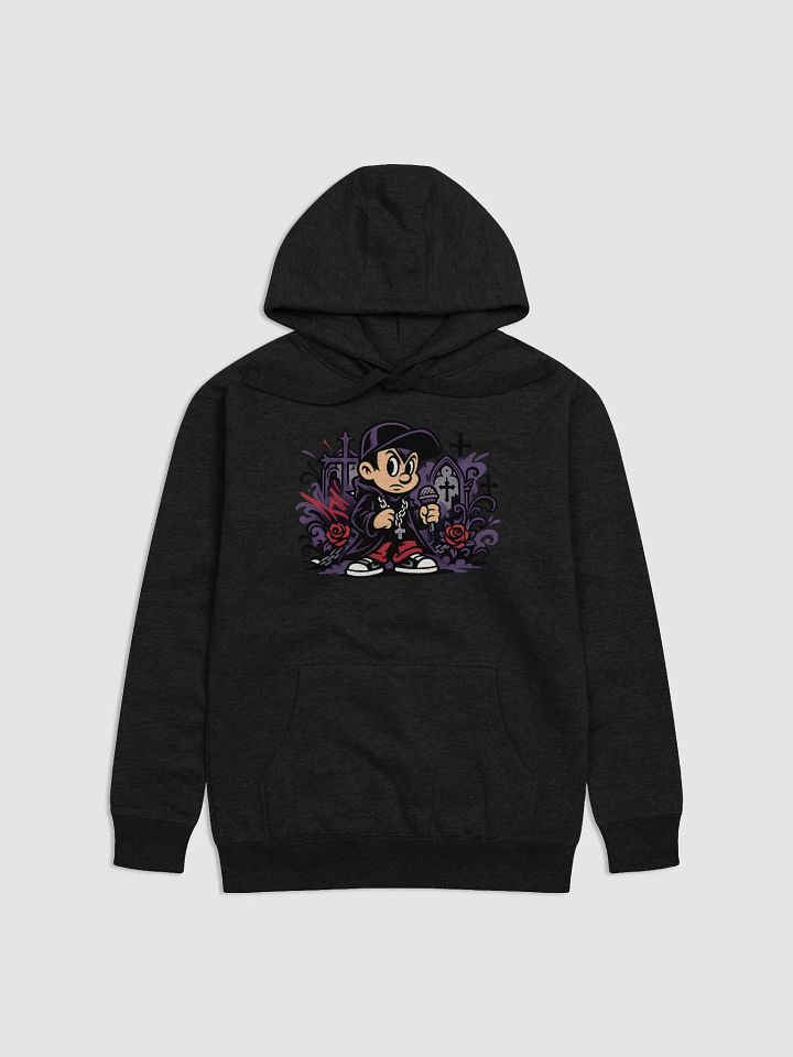 Gothic Mic Master Hoodie product image (12)