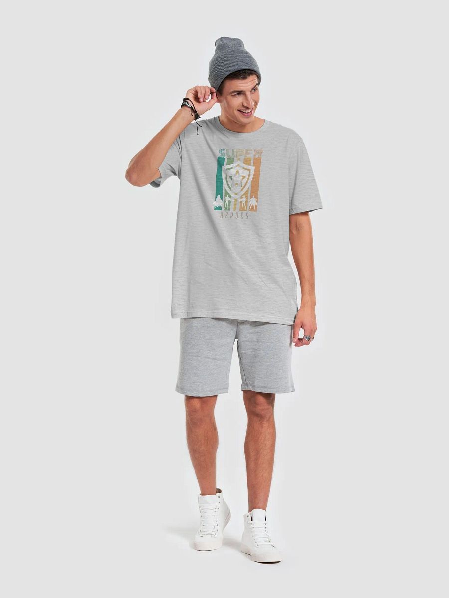 Superhero Squad Emblem Unisex T-Shirt product image (30)