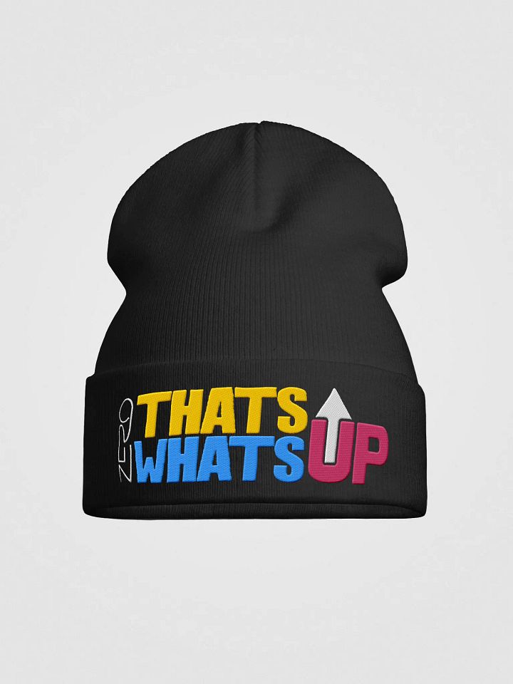 That's What's Up Beanie product image (2)