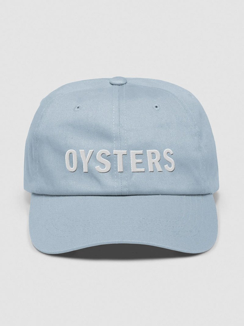 Oysters Dad Hat