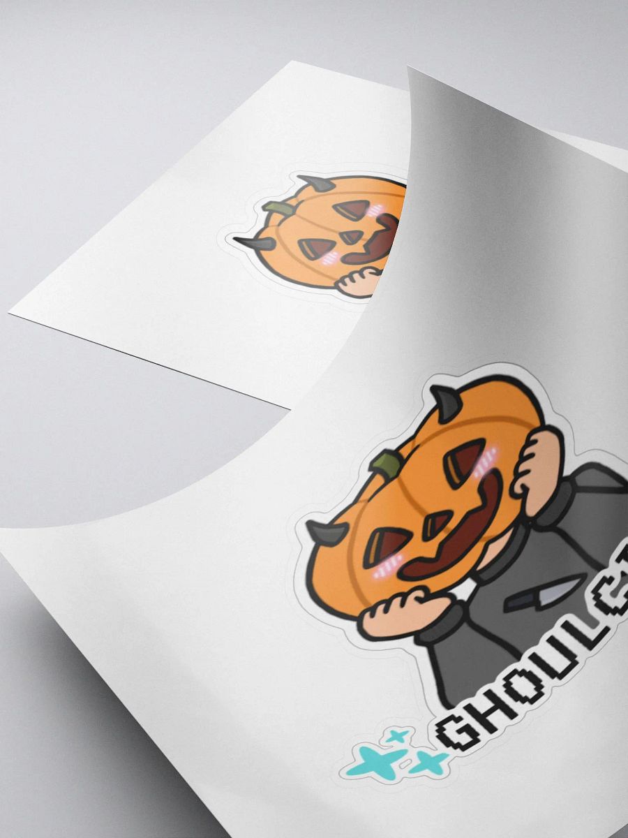 tumpkin sticker product image (4)
