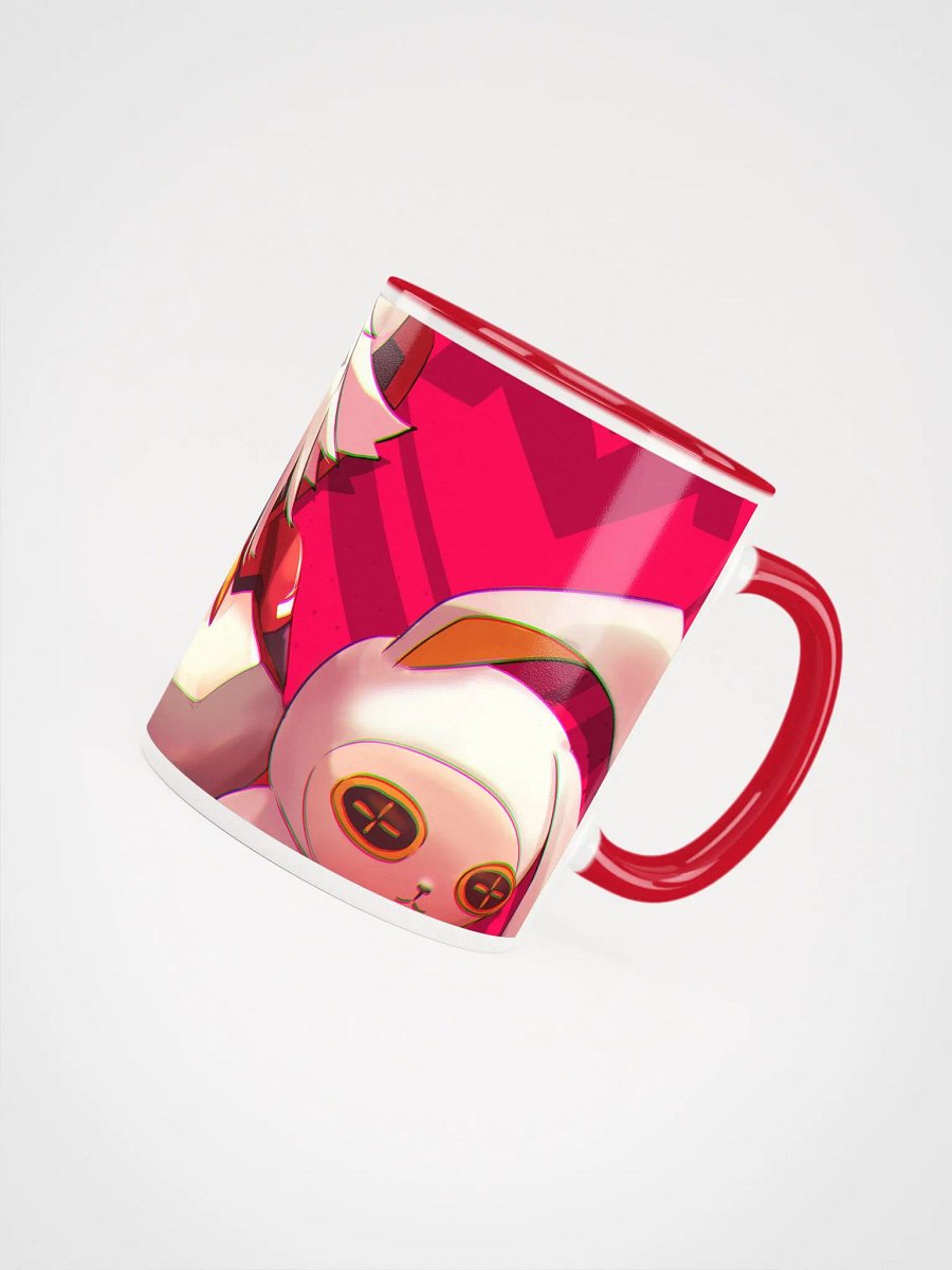Ceramic Mug - Ruby (Tower of Fantasy) product image (4)
