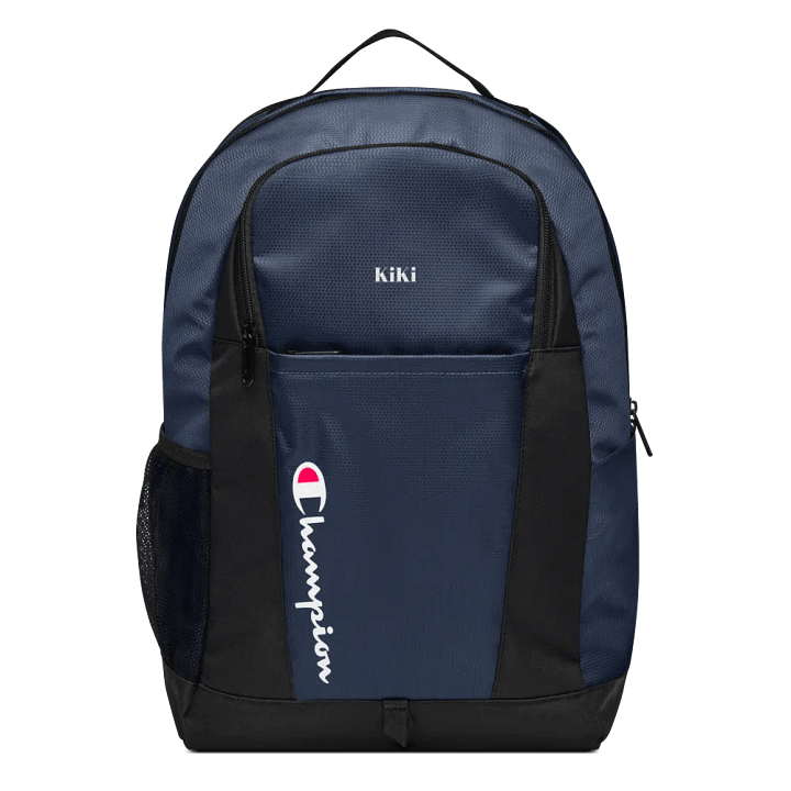 Pixelated Vibes Backpack product image (1)