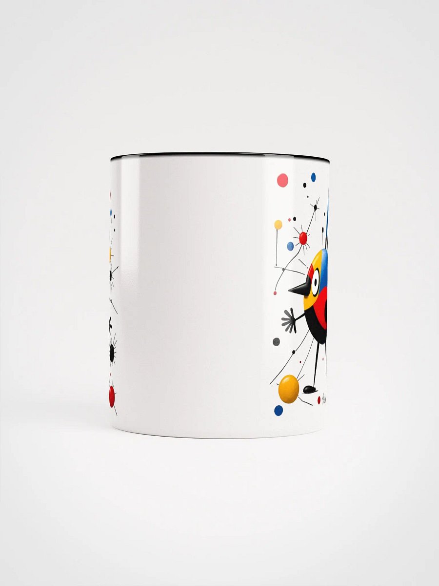Ceramic Mug with Color Inside product image (1)