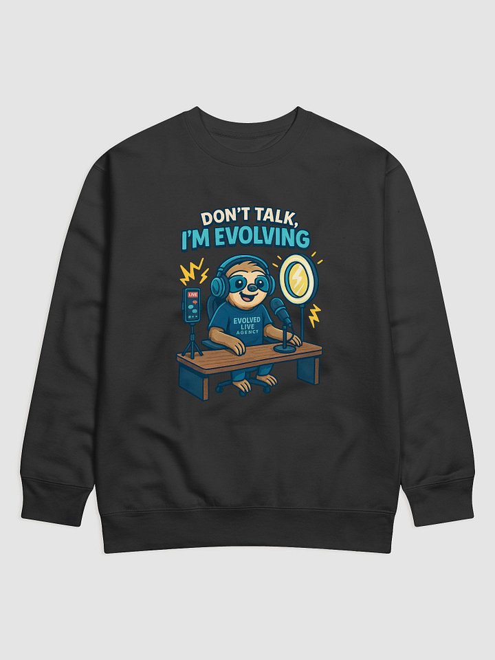 Evolved Live Agency Premium Sweatshirt product image (1)