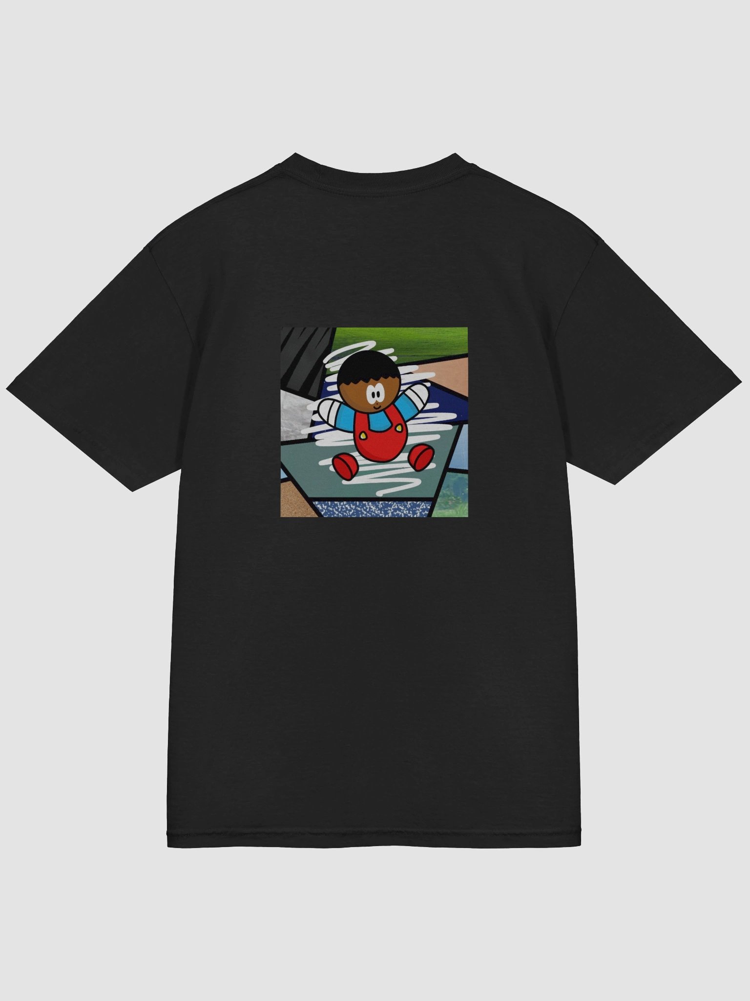 Miibo Party - Album Shirt product image (4)