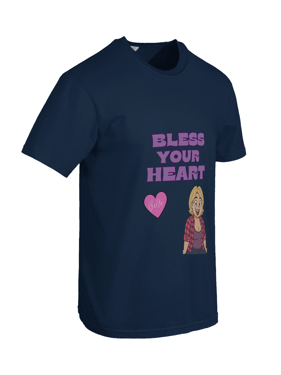 Bless Your Heart Tee | Bold Southern Style for Men product image (8)