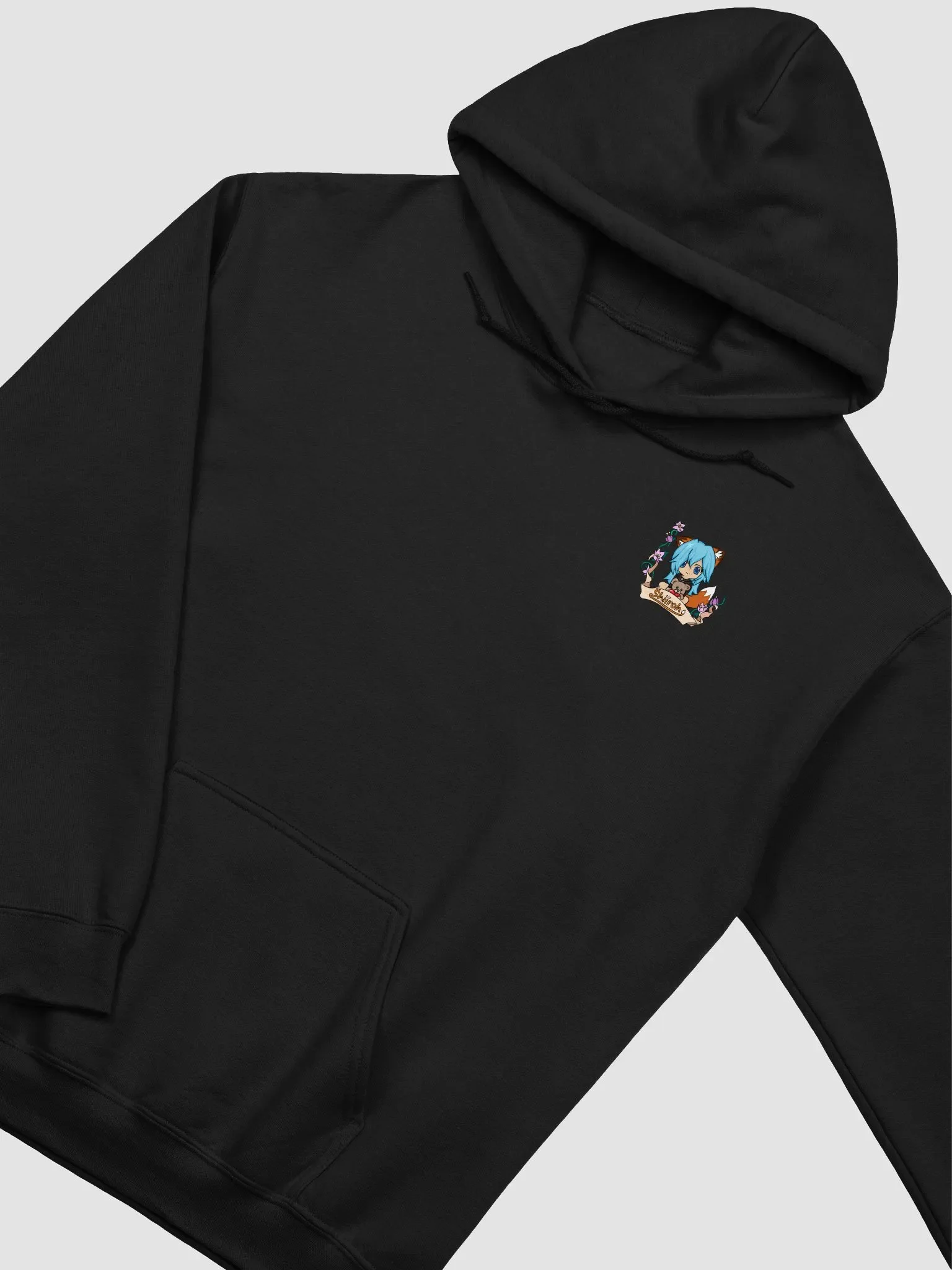 RebellmitFell Hoodie product image (2)