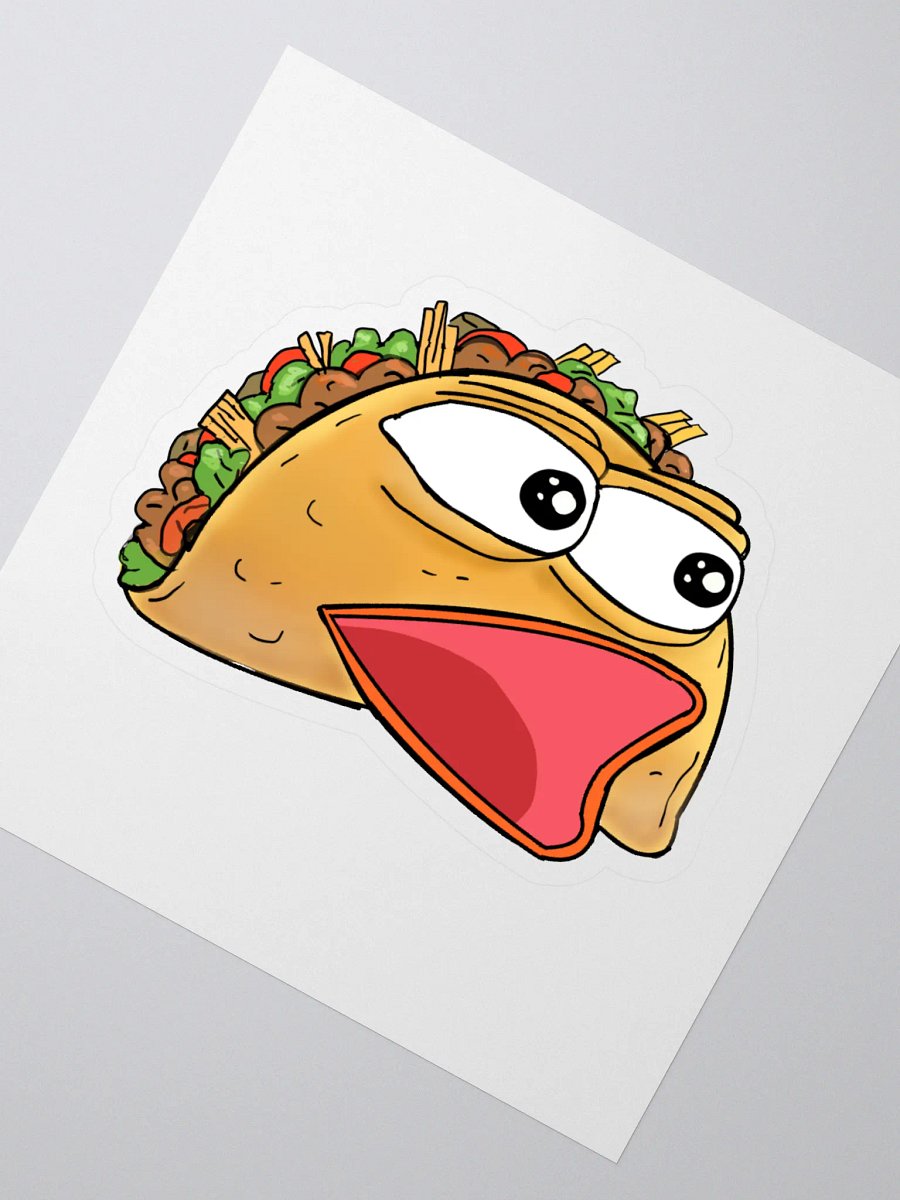 Stickers PogTaco product image (2)