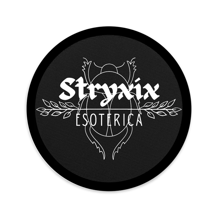 Stryxix Logo Patch product image (1)