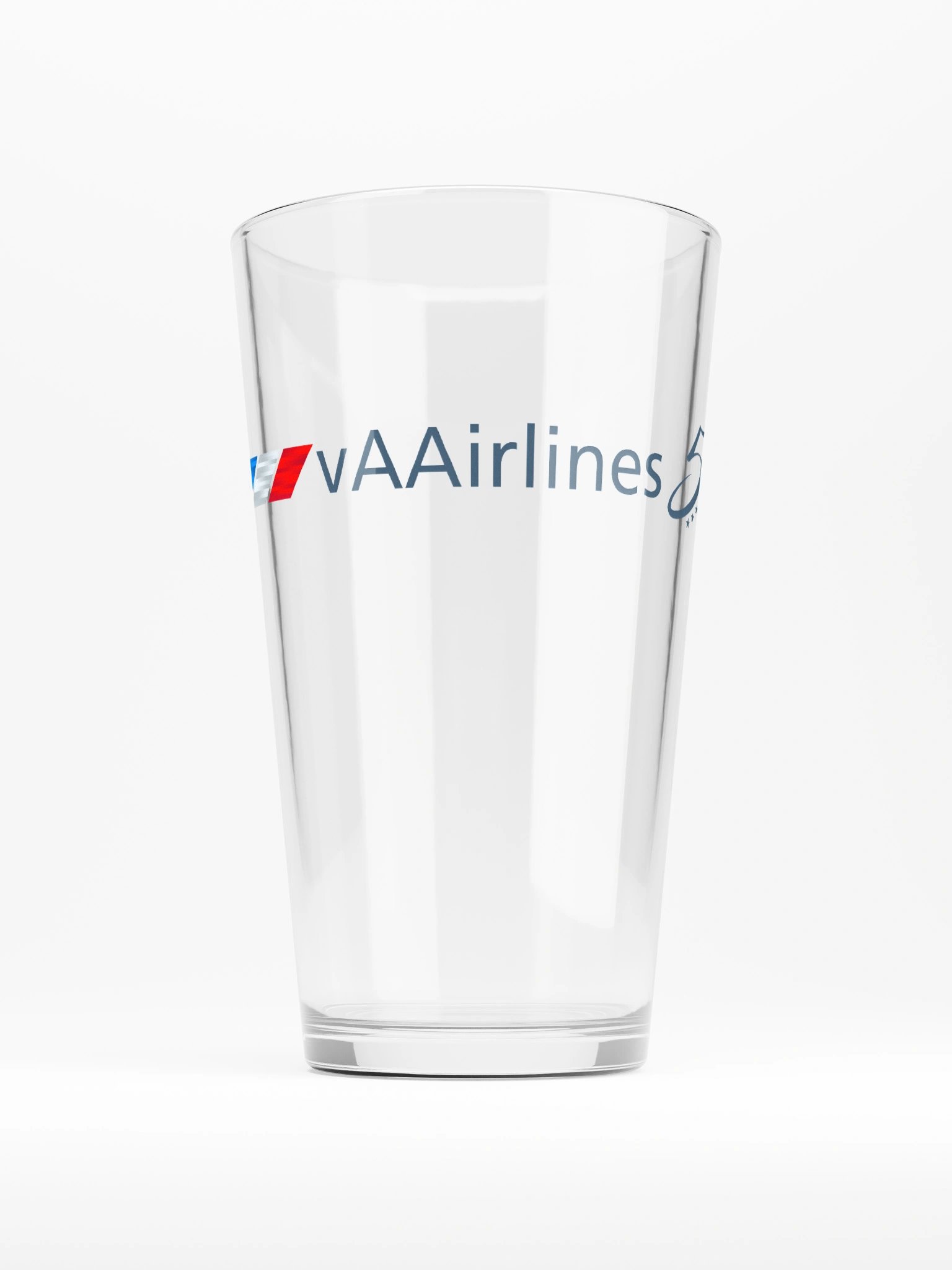 5 Year Collection Pint Glass product image (1)