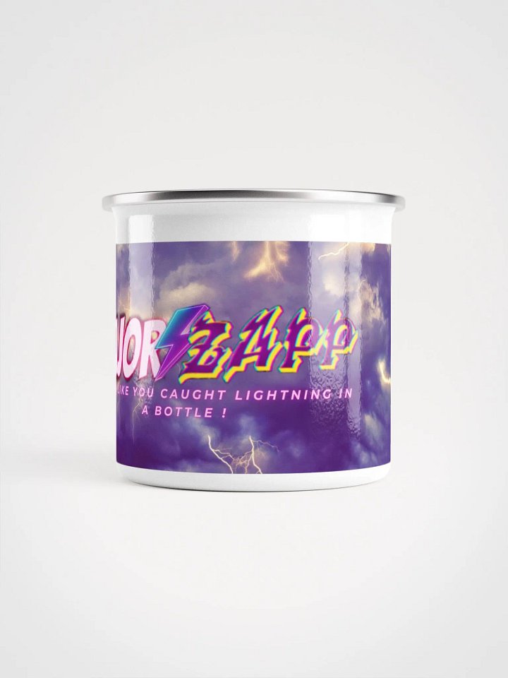 LOGO- Enamel MUG product image (2)
