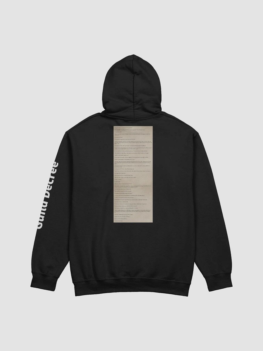 Guild Decree Hoodie product image (4)