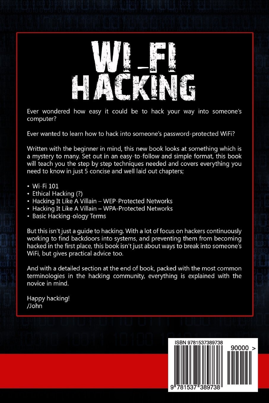Hacking: WiFi Hacking, Wireless Hacking For Beginner's - Step by Step product image (2)