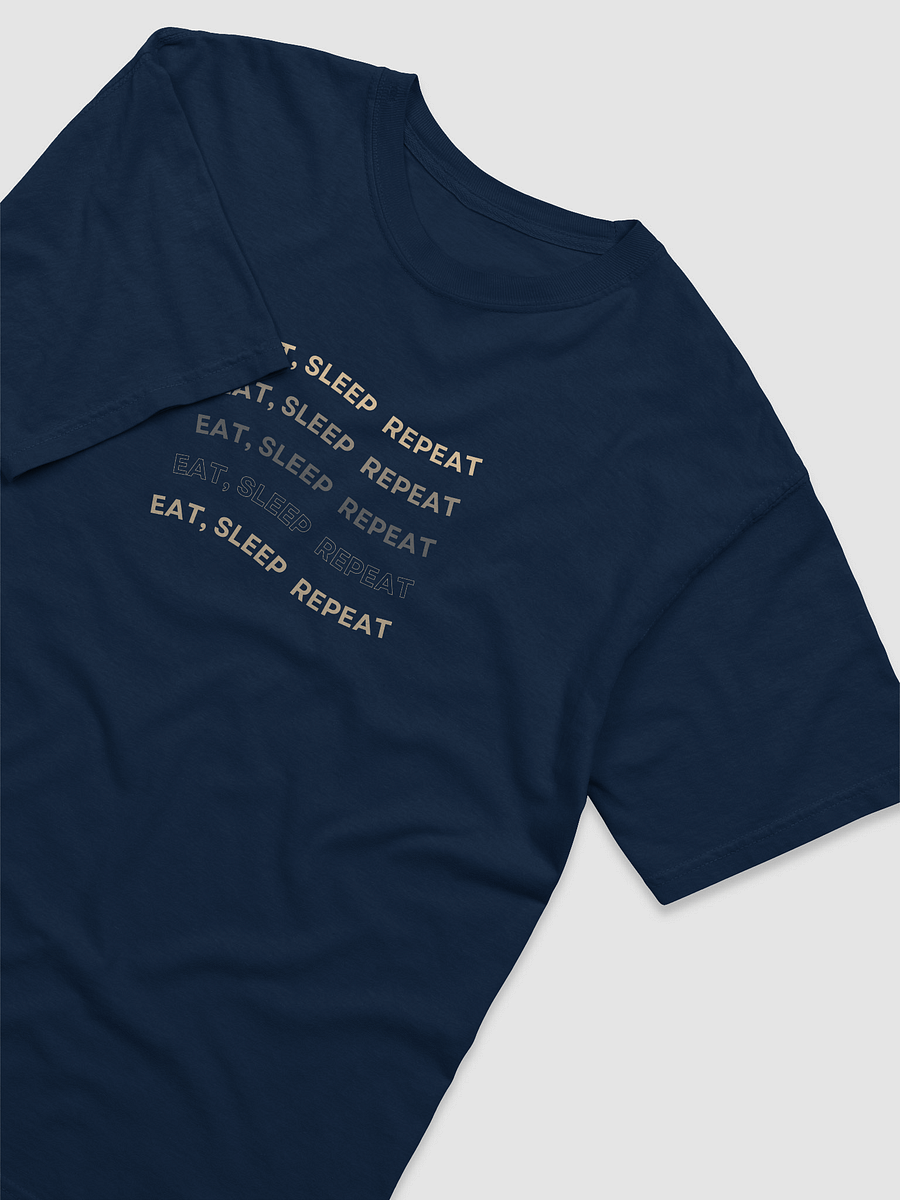EAT, SLEEP, REPEAT - Comfort Cotton Tee product image (17)