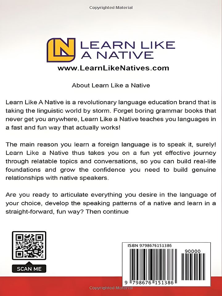 Spanish Short Stories for Beginners Book 1 product image (2)