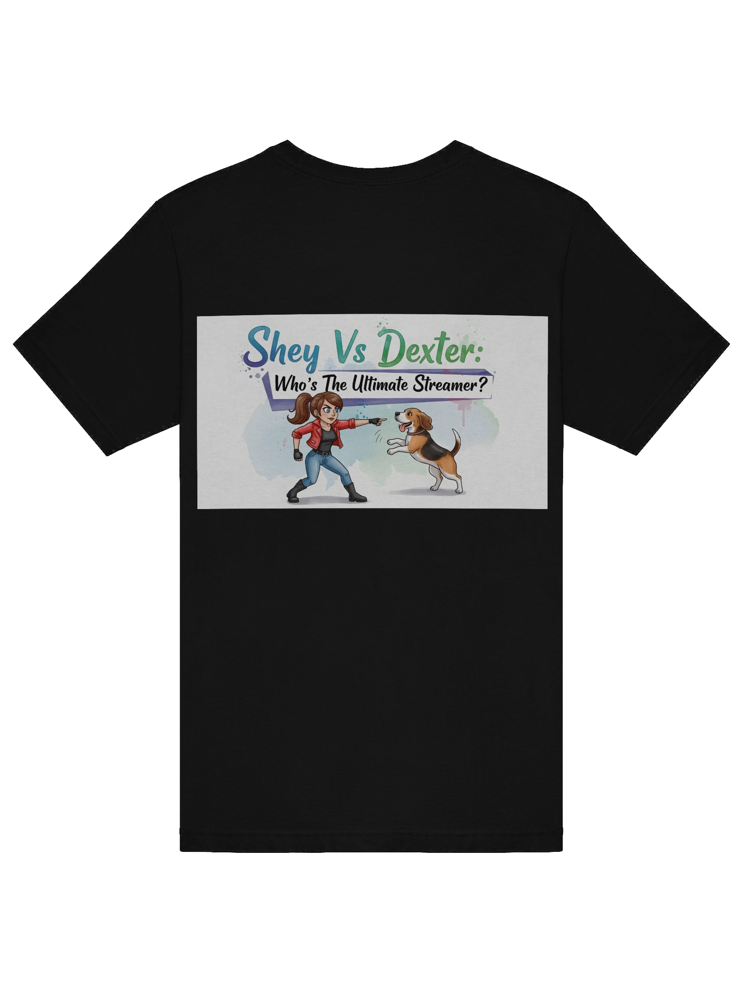 Dex vs, Shey Tee product image (6)