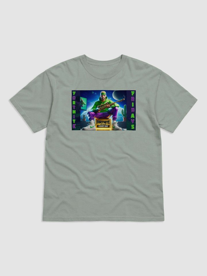 Fortnite Friday Graphic Tee product image (10)