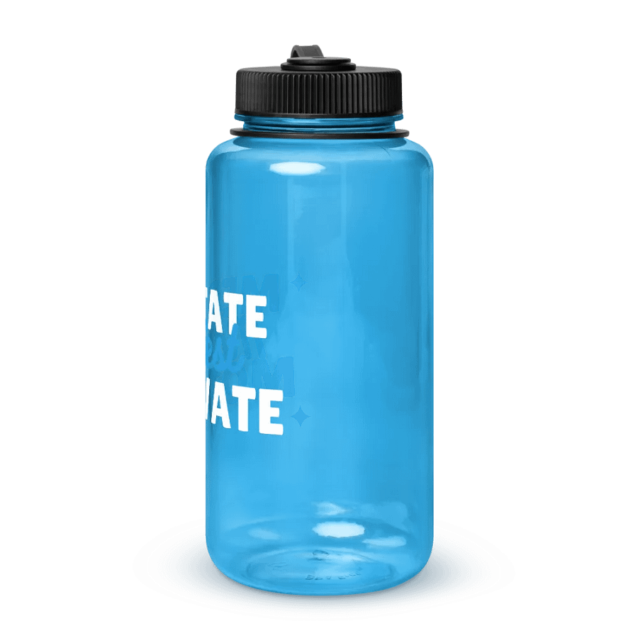 Starry Manifest Wide Mouth Water Bottle product image (12)