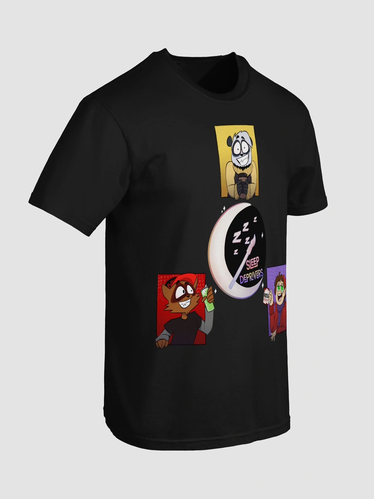 SLEEP DEPRIVERS: Triangle Constellation product image (109)