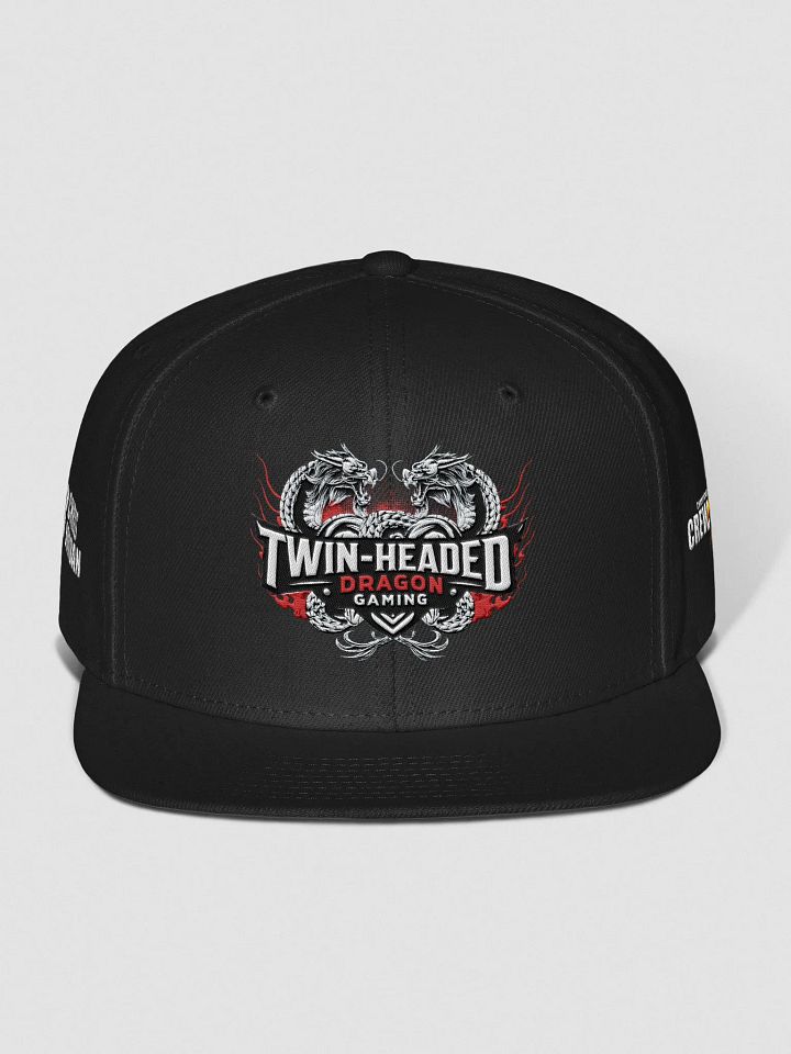 Twin Dragon, Chris Jordan Hat product image (2)
